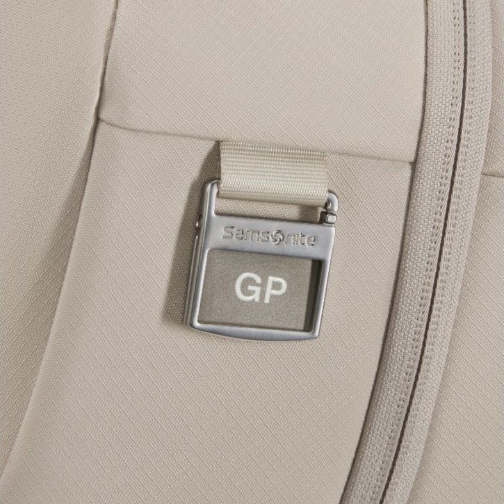 Samsonite PARALUX BT weekender duffle stone grey